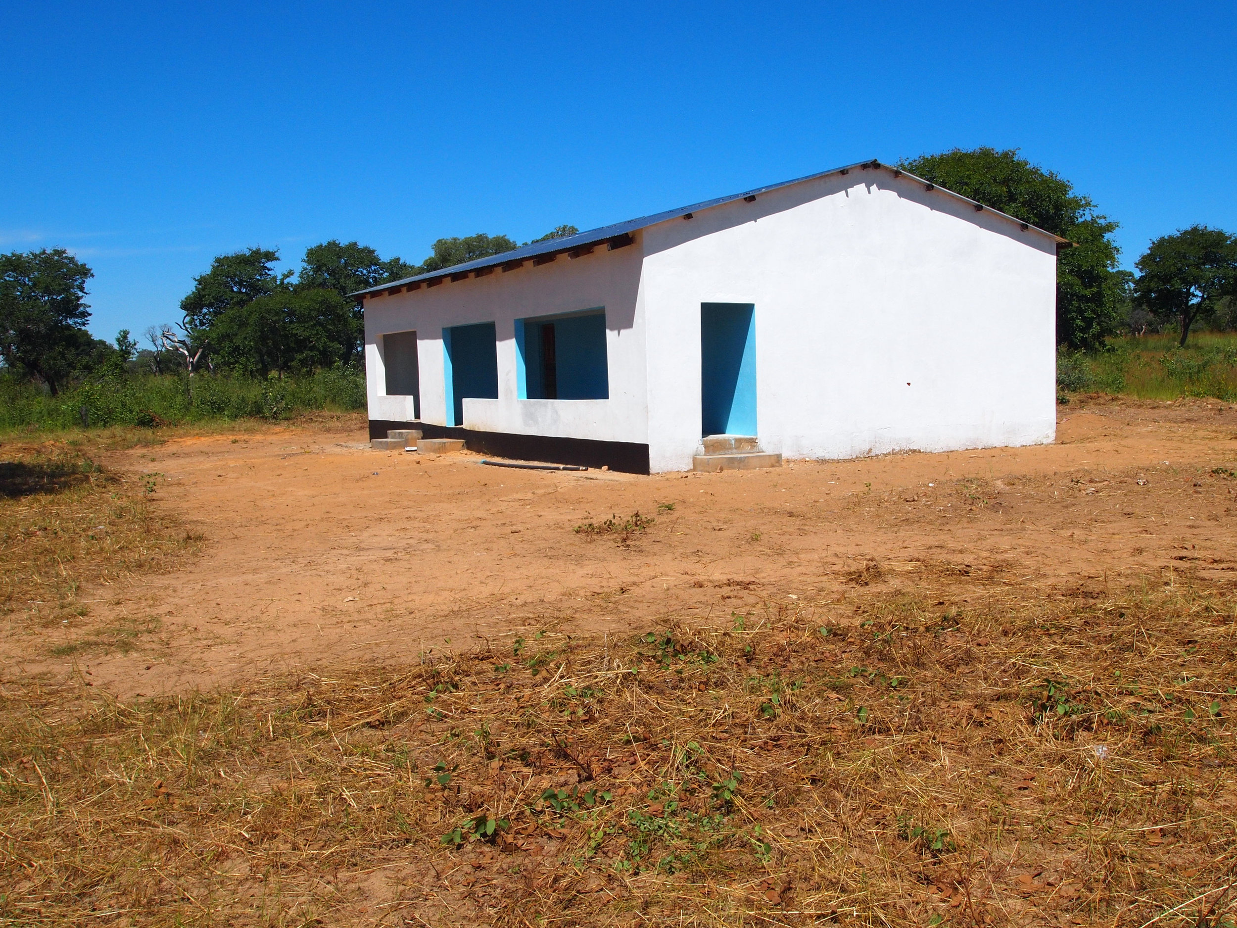 Sankandi outreach clinic