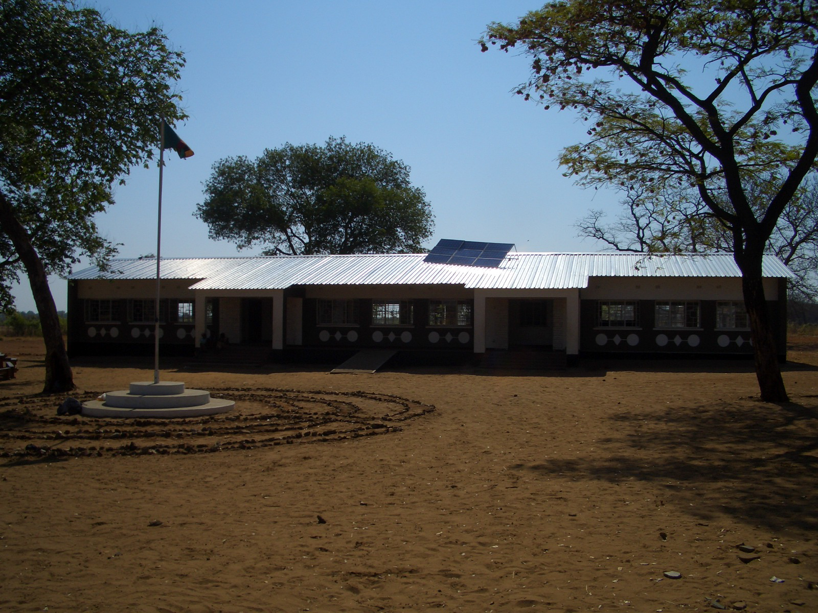Sankandi Primary now
