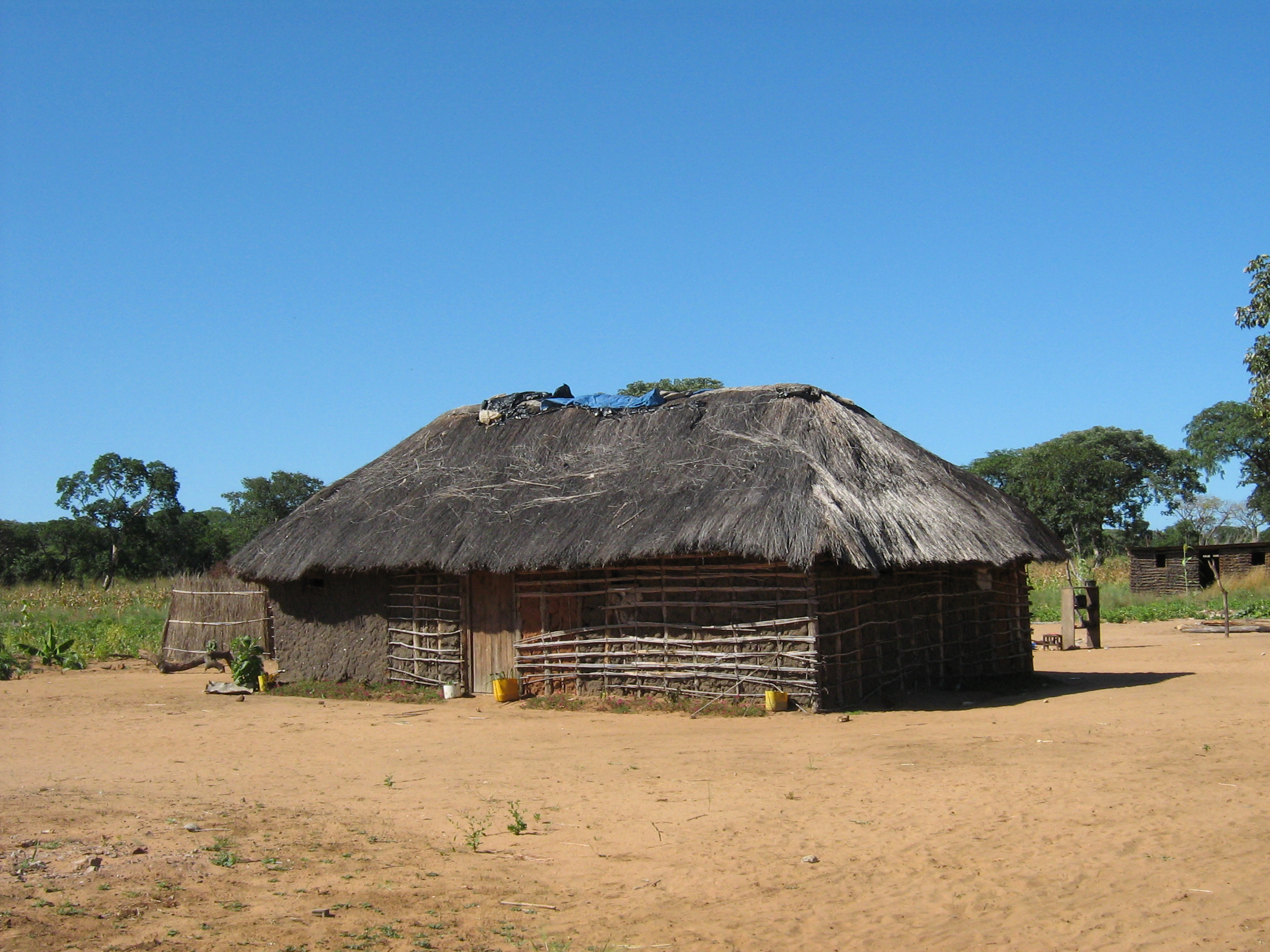 Original Sanakndi classroom