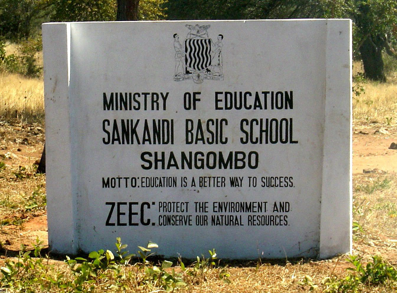 First school adopted by ZEEC