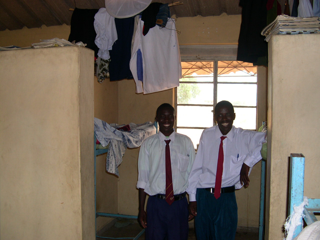 Sioma High School Dorms