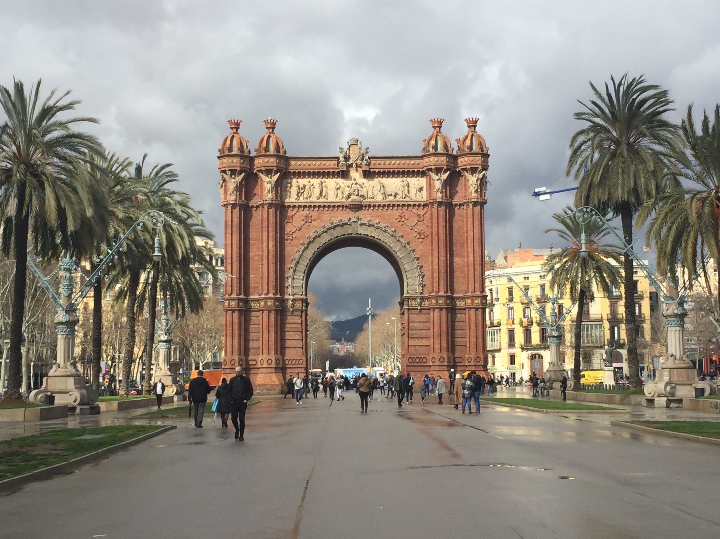 arc triomf