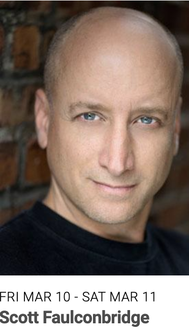 Yuk Yuk's On Tour - Carleton Place w/ Scott Faulconbridge - TWO SHOWS