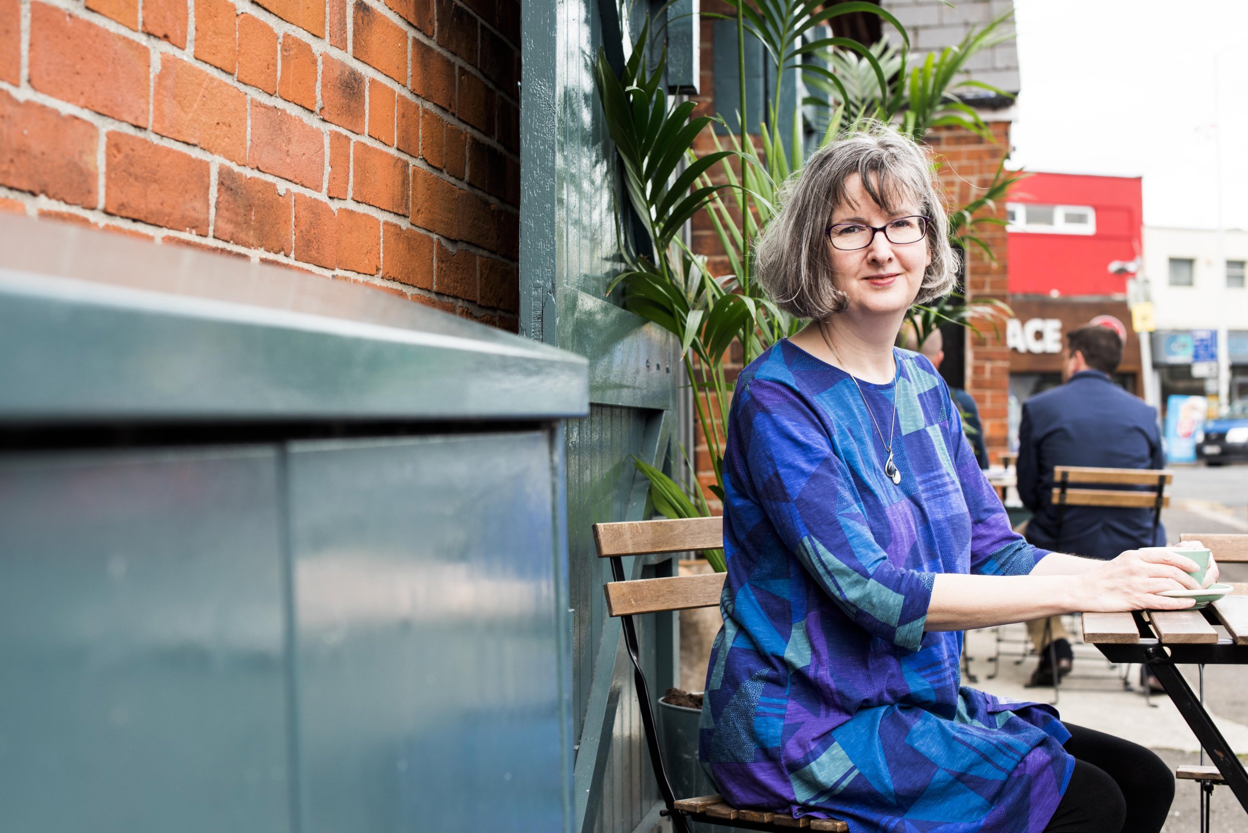 An Evening with Heather Richardson – Glasgow