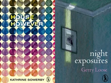 Dream-speak & Dharma Eyes: Poetry with Kathrine Sowerby & Gerry Loose