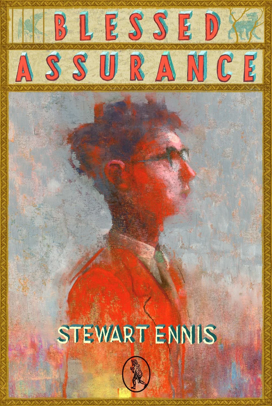 Book Launch: Blessed Assurance by Stewart Ennis