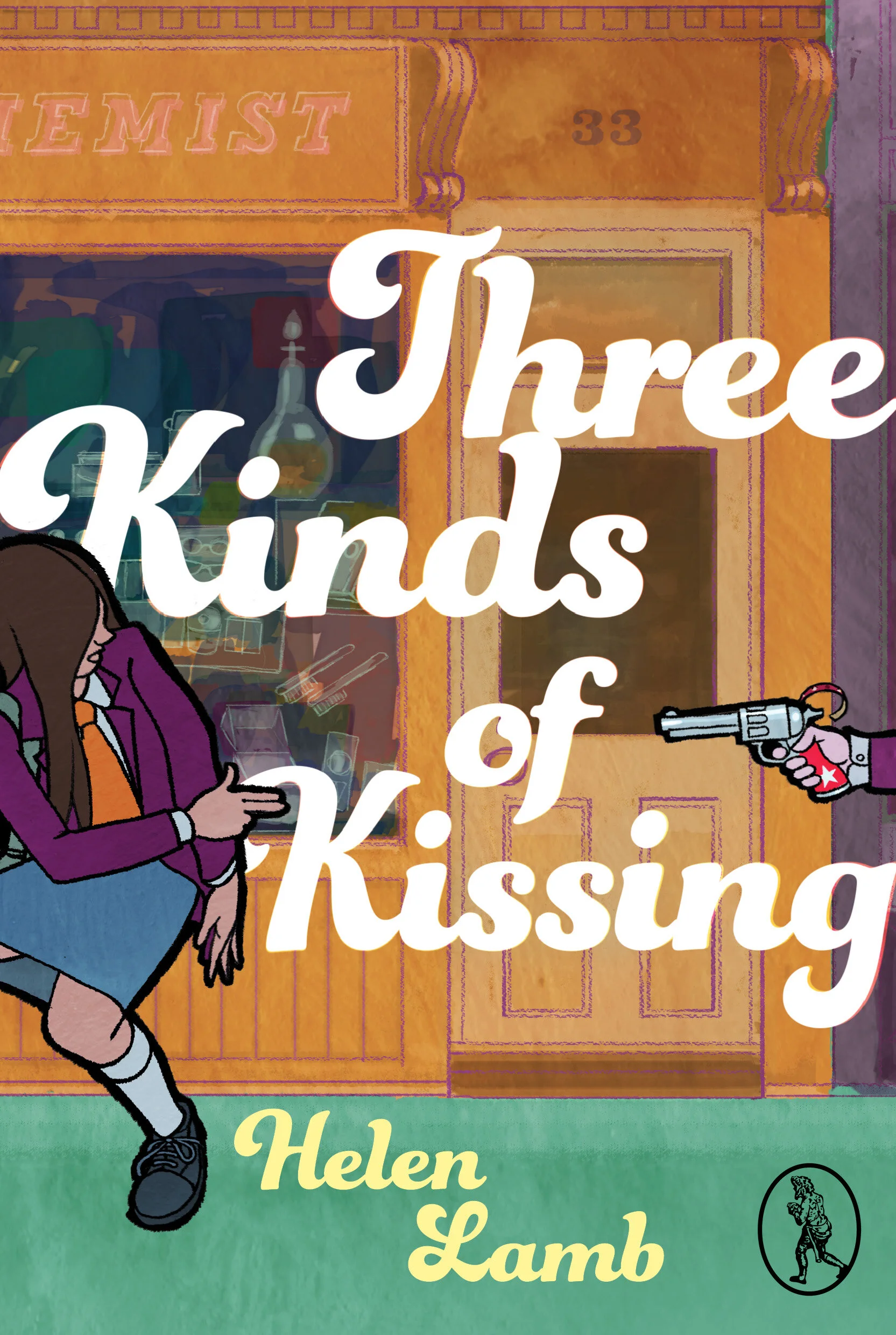 Three Kinds of Kissing (ebook)