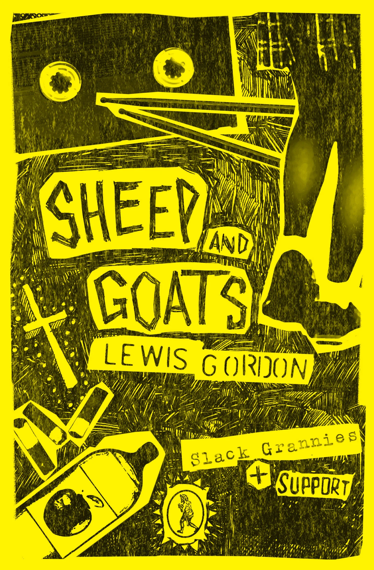 Sheep and Goats (ebook)