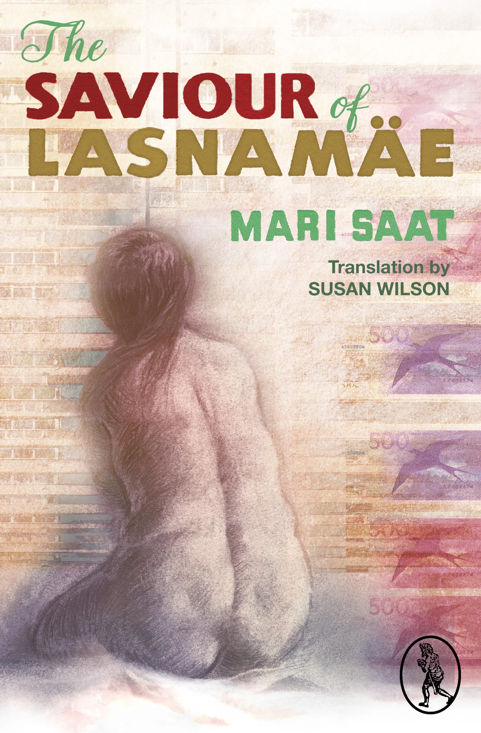 The Saviour of Lasnamäe (ebook)