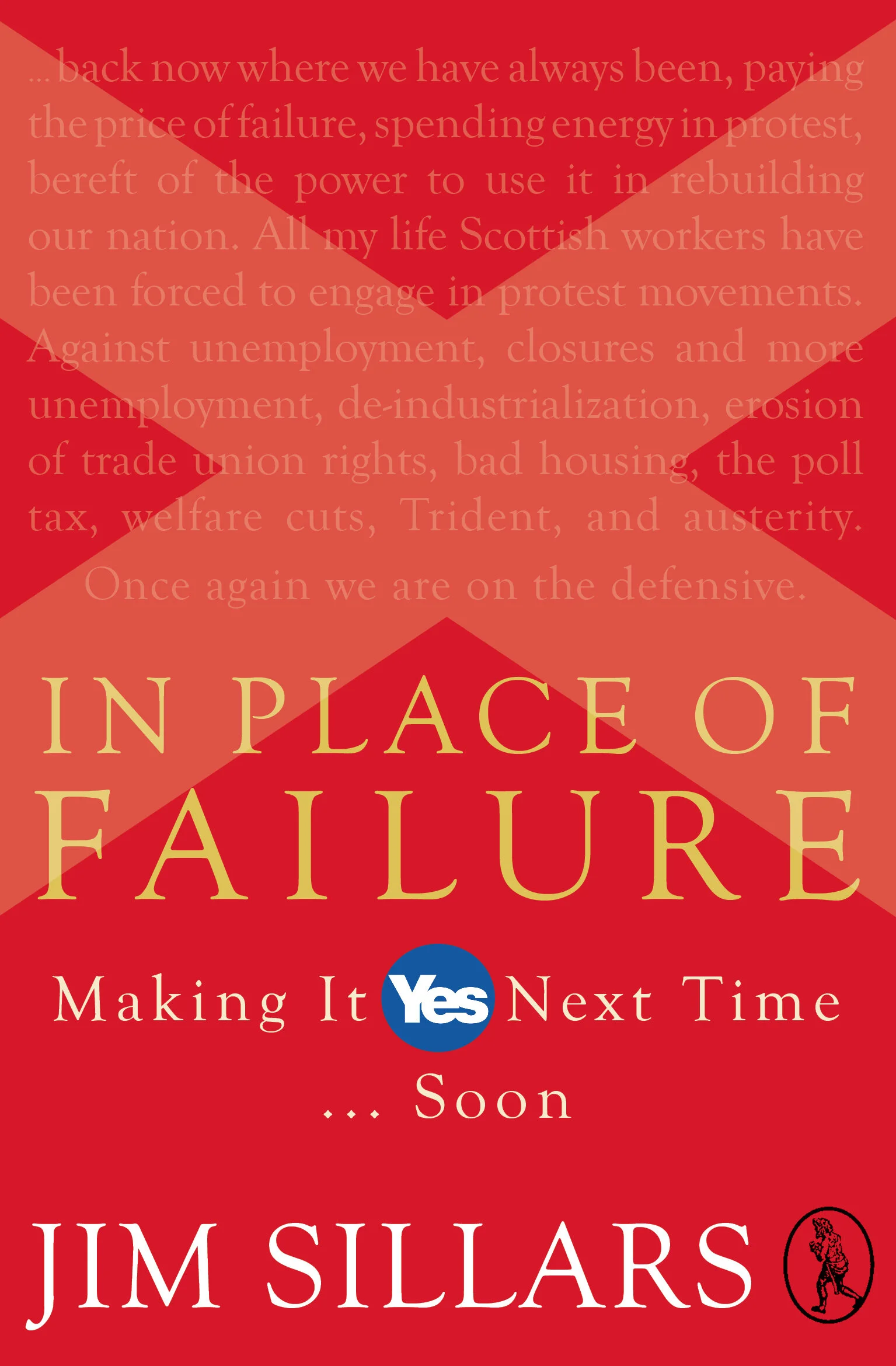 In Place of Failure (ebook)