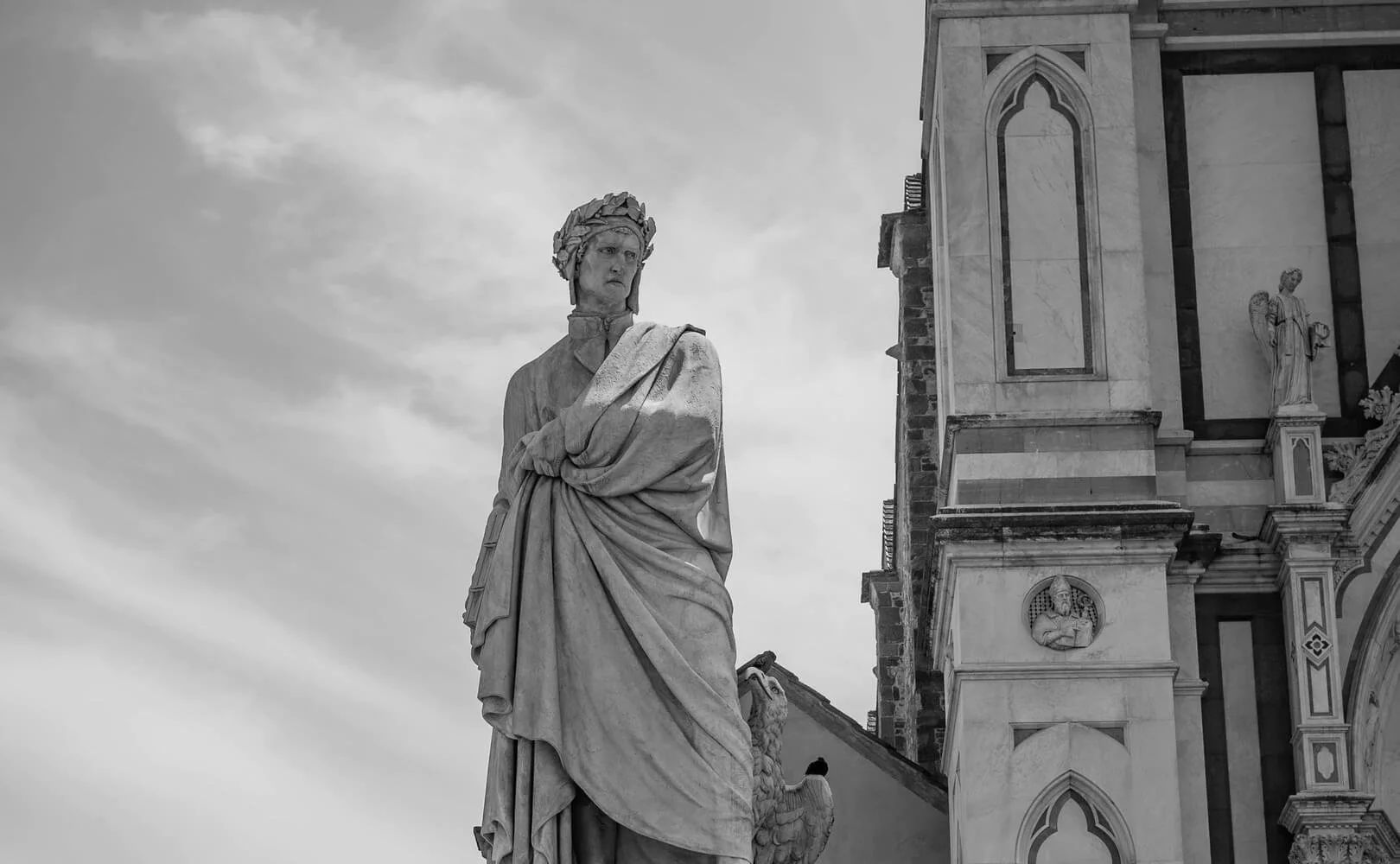 Between Two Cultures