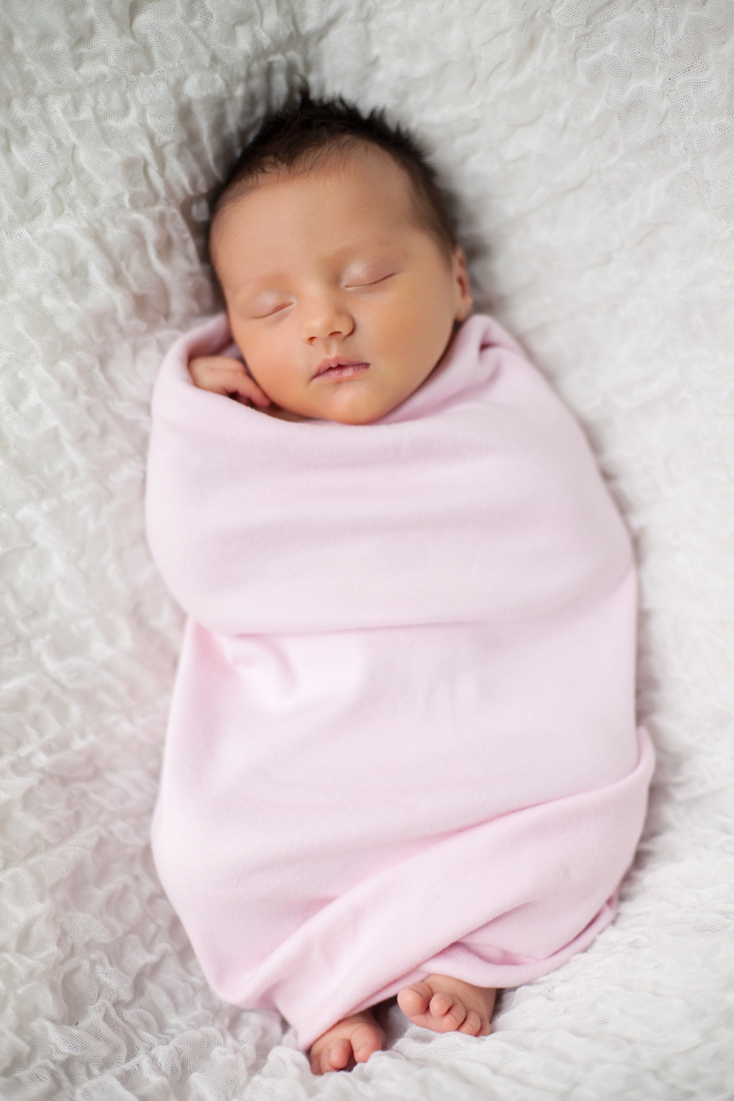 My sweet baby Violet. Photo taken by Jennifer Misso. I am so grateful for these newborn images. 