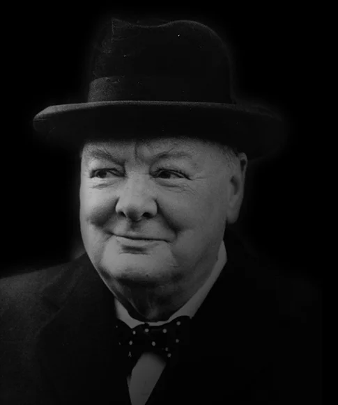 Never, Never, Never, Give Up!