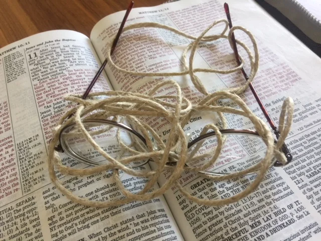 Blind Spots: Our Ways Are Not His 