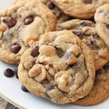 Cookies, Health and Temptation