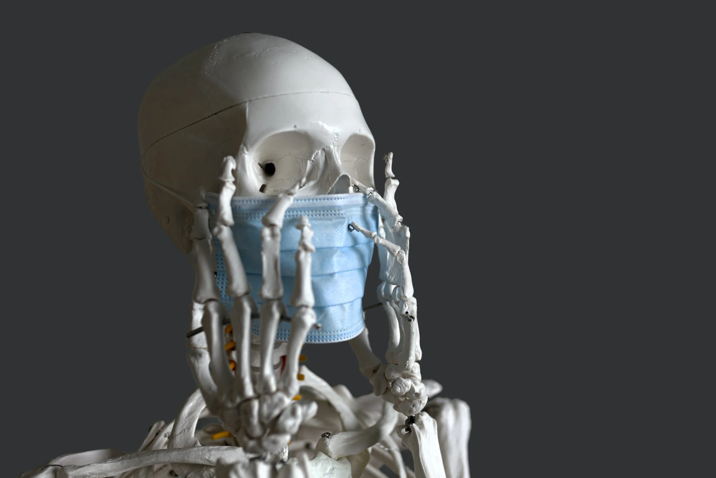 Let the Dead Bury the Dead