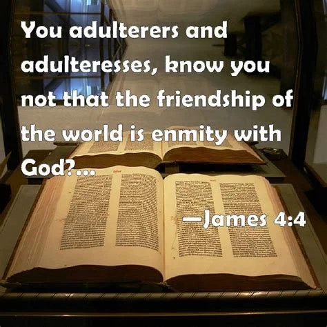 The World is Hostile Toward God