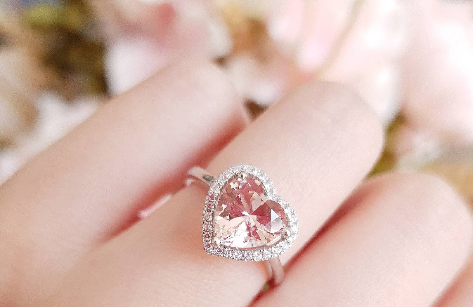 A Ring and a Pledge of Faith