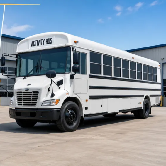 The Church Bus