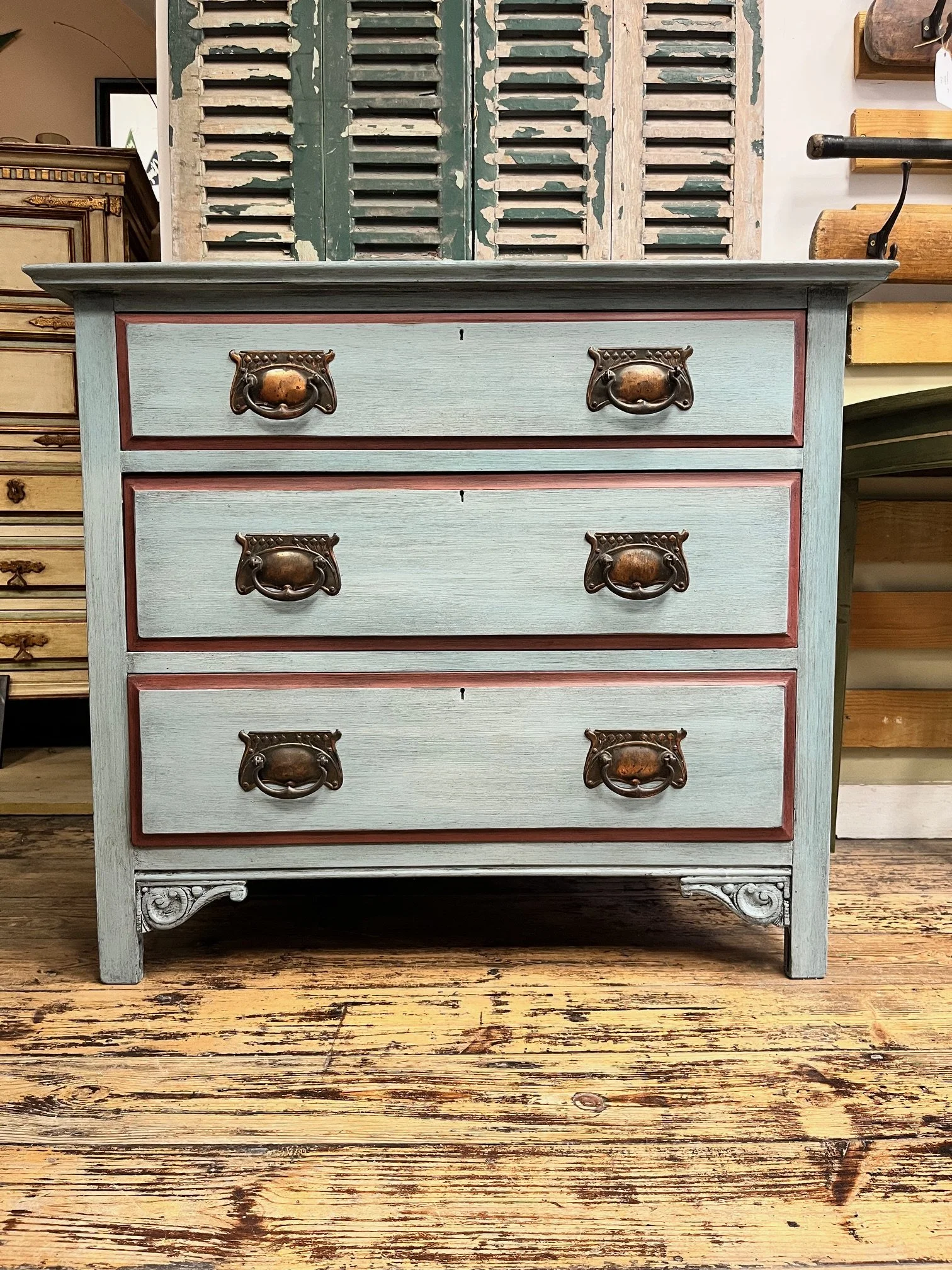 winterbearhome- blue-chest-of-drawers-with-red-detail.jpeg