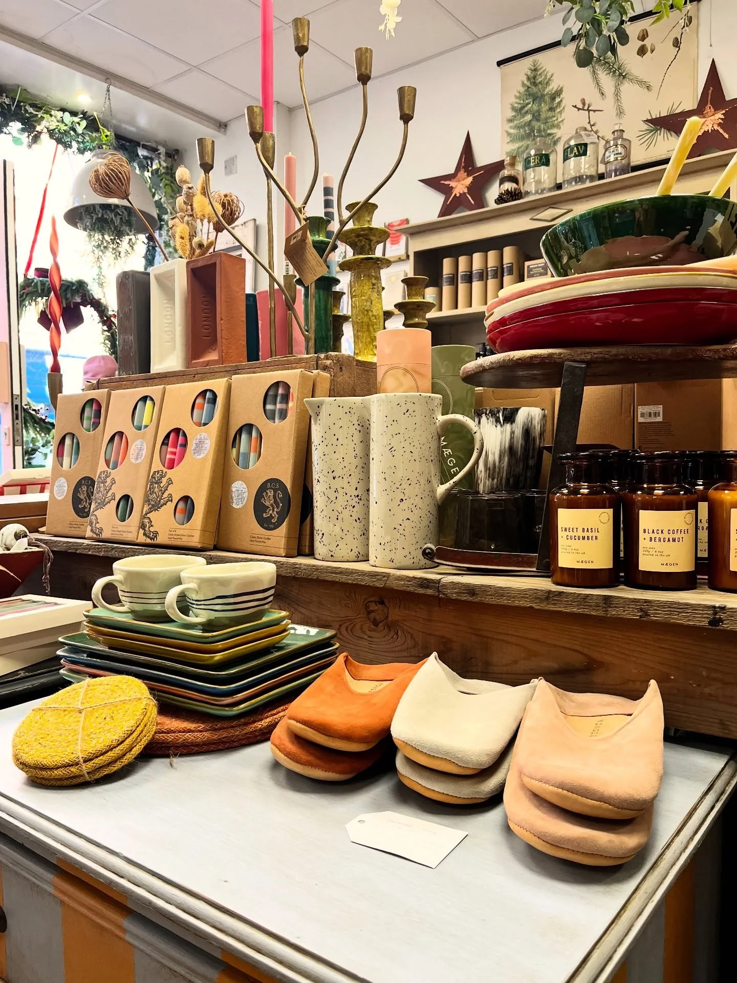 Rumour has it it&rsquo;s ✨ Small Business Saturday! ✨

We&rsquo;re so looking forward to seeing lots of your lovely faces today. And don&rsquo;t forget during December we are also open on Sundays from 10am - 2pm.

Yep a whole weekend to shop with us,