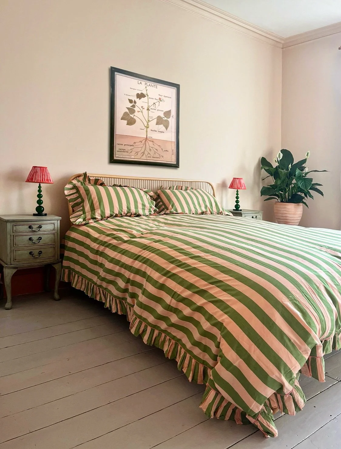 ✨ BEDROOM REVEAL✨

Over the past 6 months we have shared snippets and talked a little on our stories about the various interior design projects we have been working on for lovely clients, but until now it&rsquo;s been just that, snippets. 

So we tho