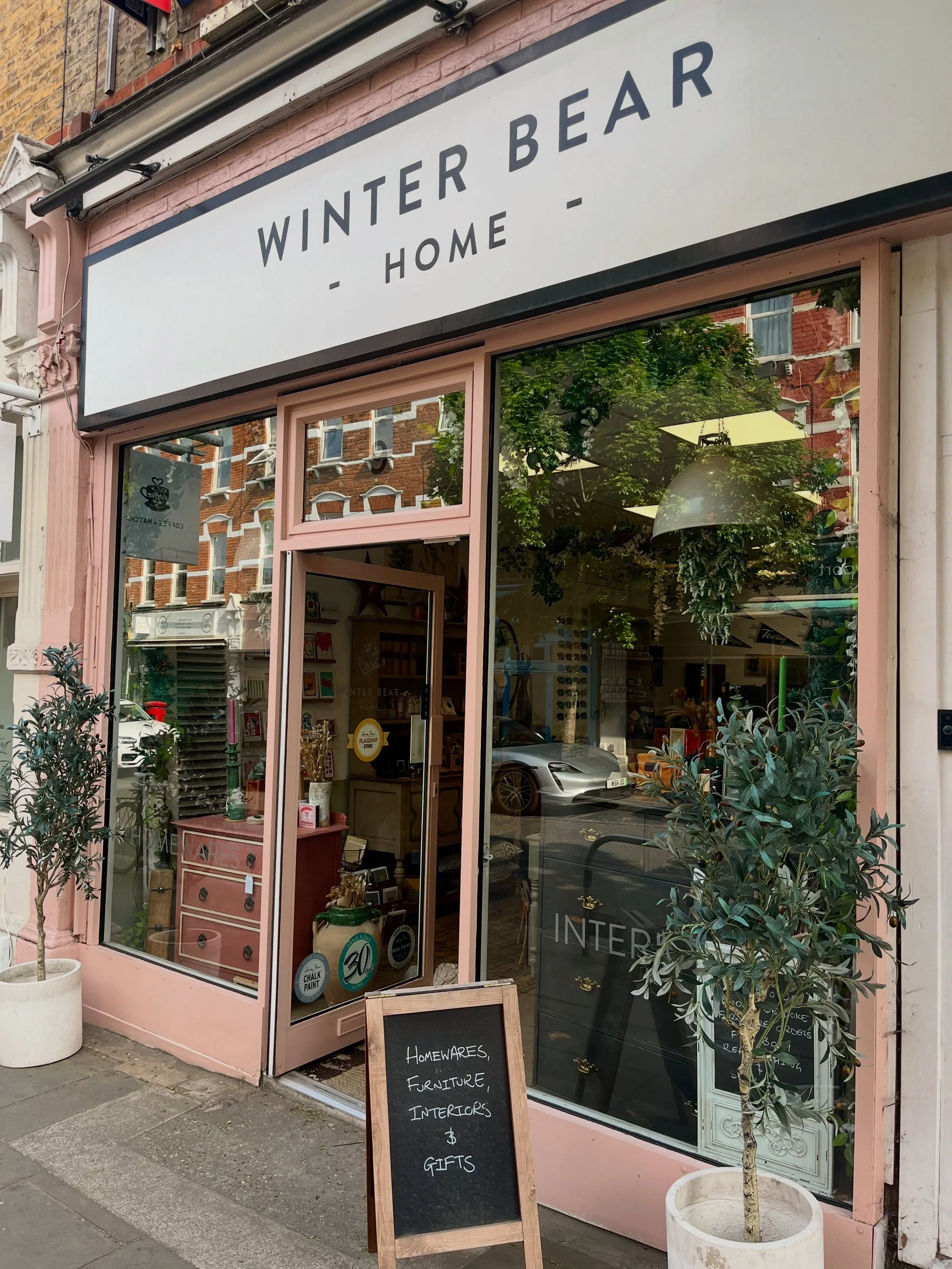 ✨ SATURDAY! ✨

Who&rsquo;s out home and furniture shopping today?

Will is in the shop 10am - 5pm, so if you fancy chatting to the man behind our furniture creations, or if you need a top up of Annie Sloan chalk paint and wouldn&rsquo;t mind getting 