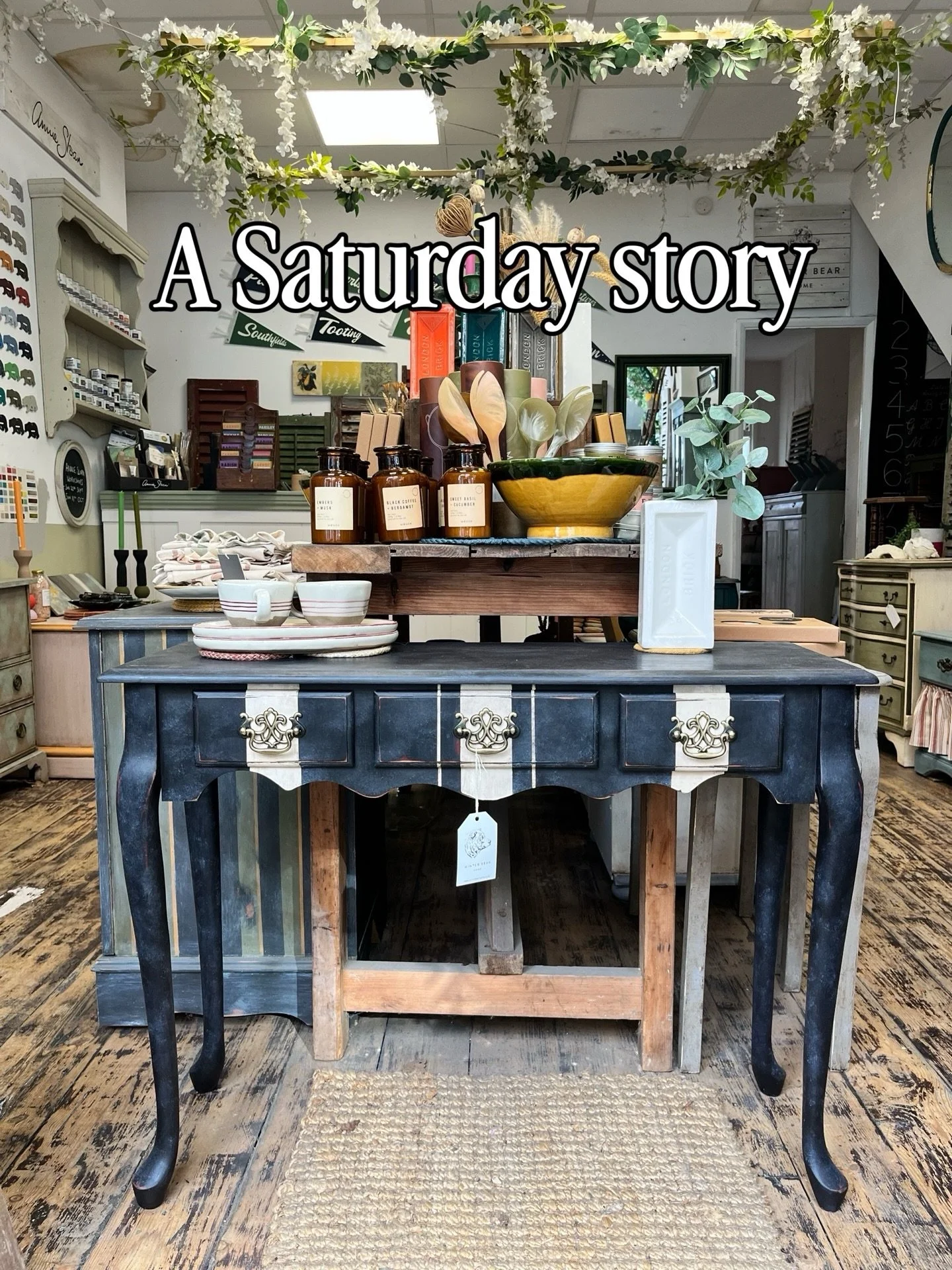 And that&rsquo;s what Saturdays are all about, mooching around your favourite local independent shop and accidentally finding all the wonderful things for your home that you didn&rsquo;t realise you need, but now you most certainly definitely need th
