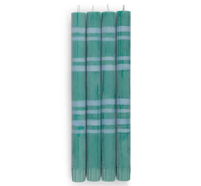 winterbearhome-striped-candles-beryl-moonstone.webp