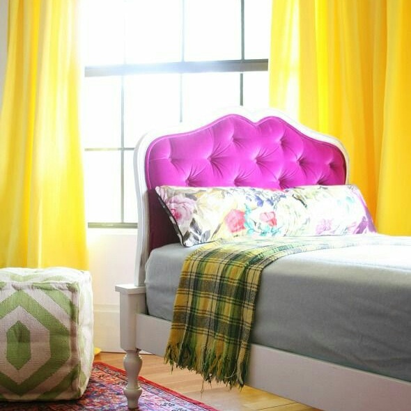 inspiration: Design by Jenny Komenda from "THe little Green Notebook"