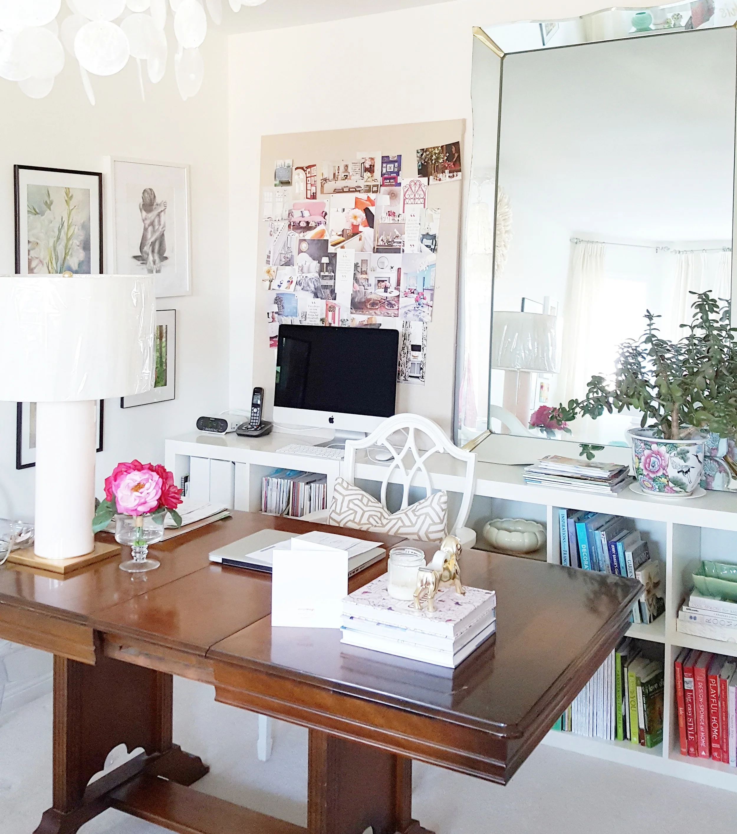 One Room Challenge - Week 1: Double Duty