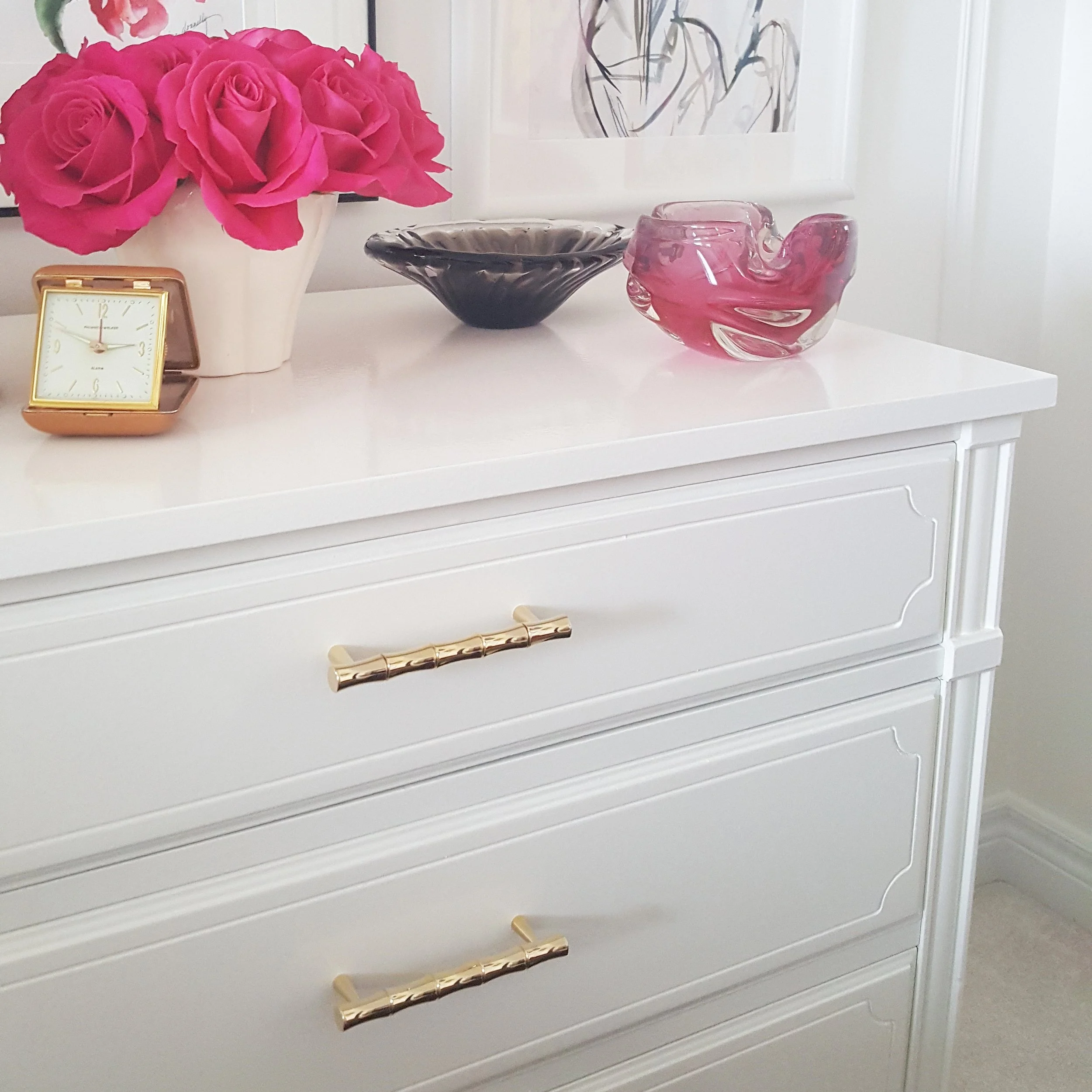 One Room Challenge - Week 6: Redesigned Finds