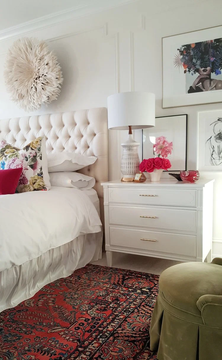 2017 Fall One Room Challenge: Principle Bedroom/Office | Carley Brandon Designs