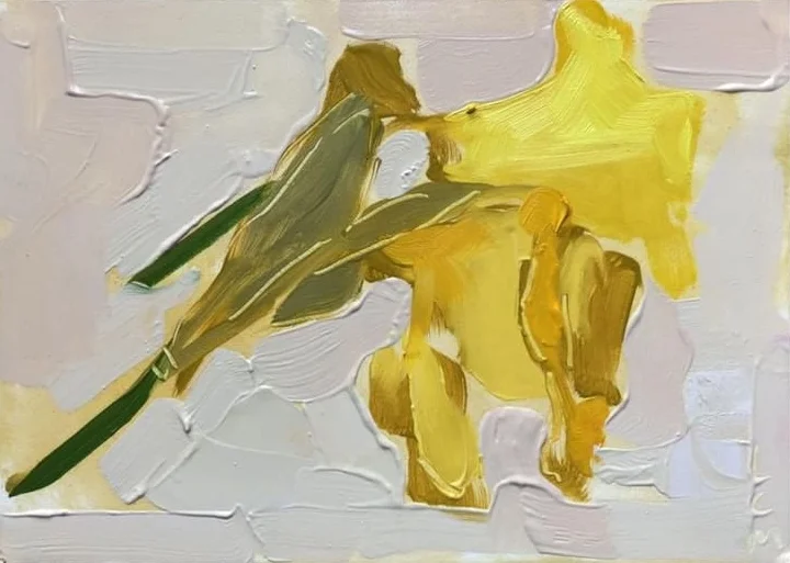 daffodils by lynne Millar