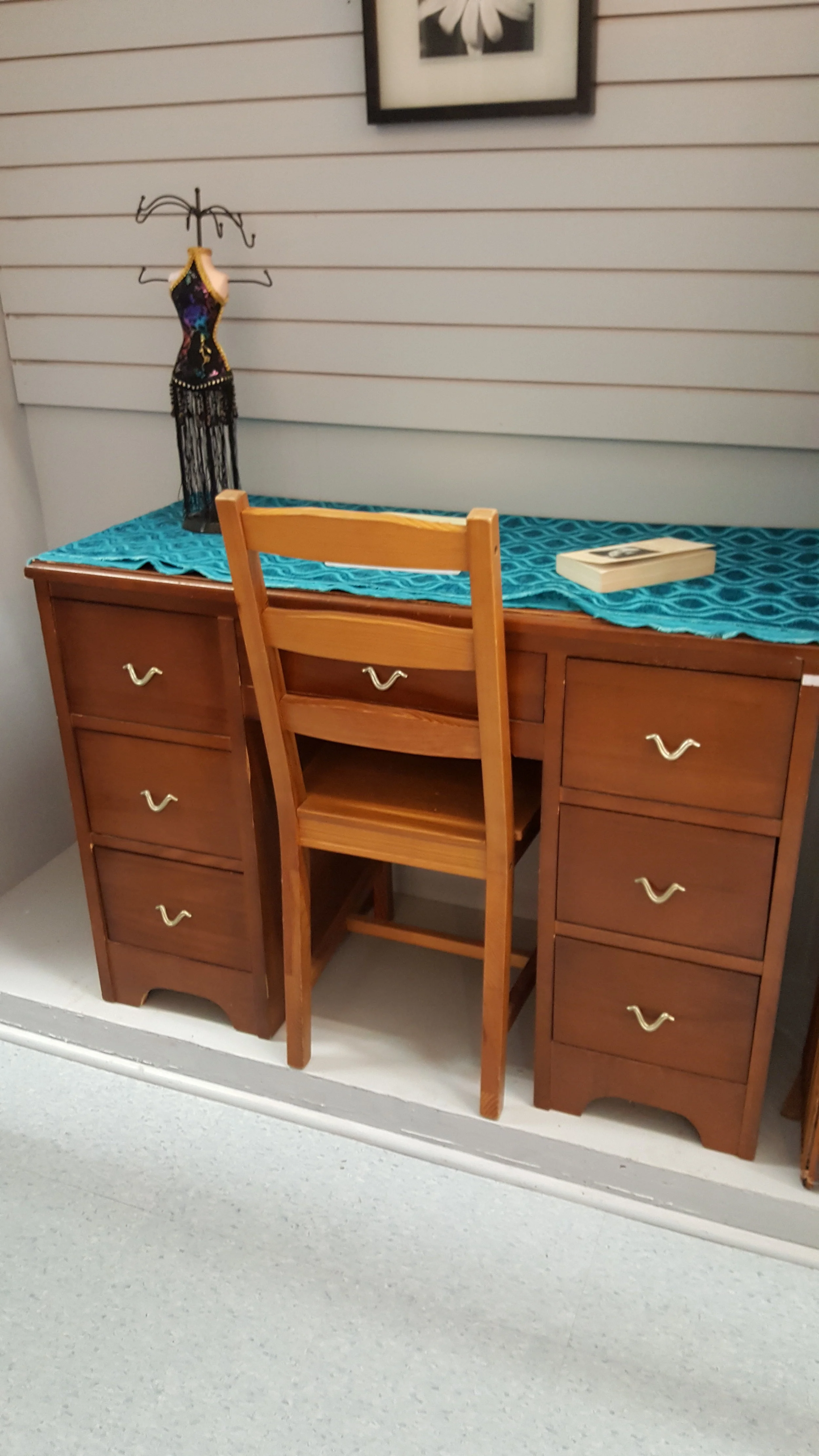 Vintage desk