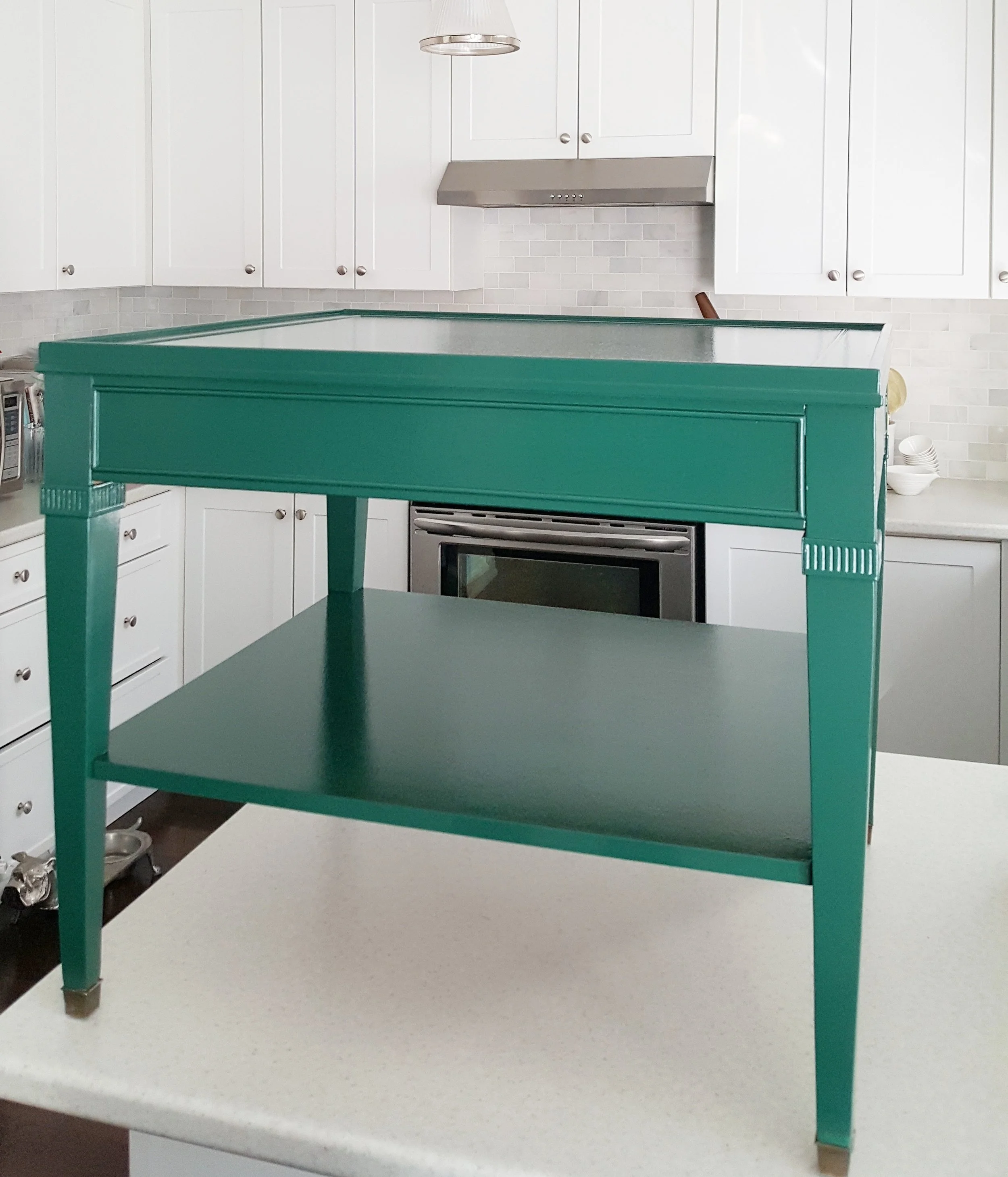 Spring 2019 One Room Challenge - Week 5: one last push!