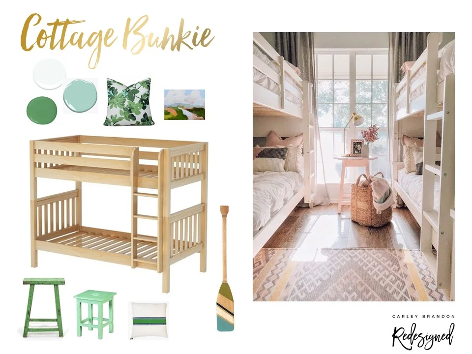 Fall 2019 One Room Challenge - Week 2: Design Direction