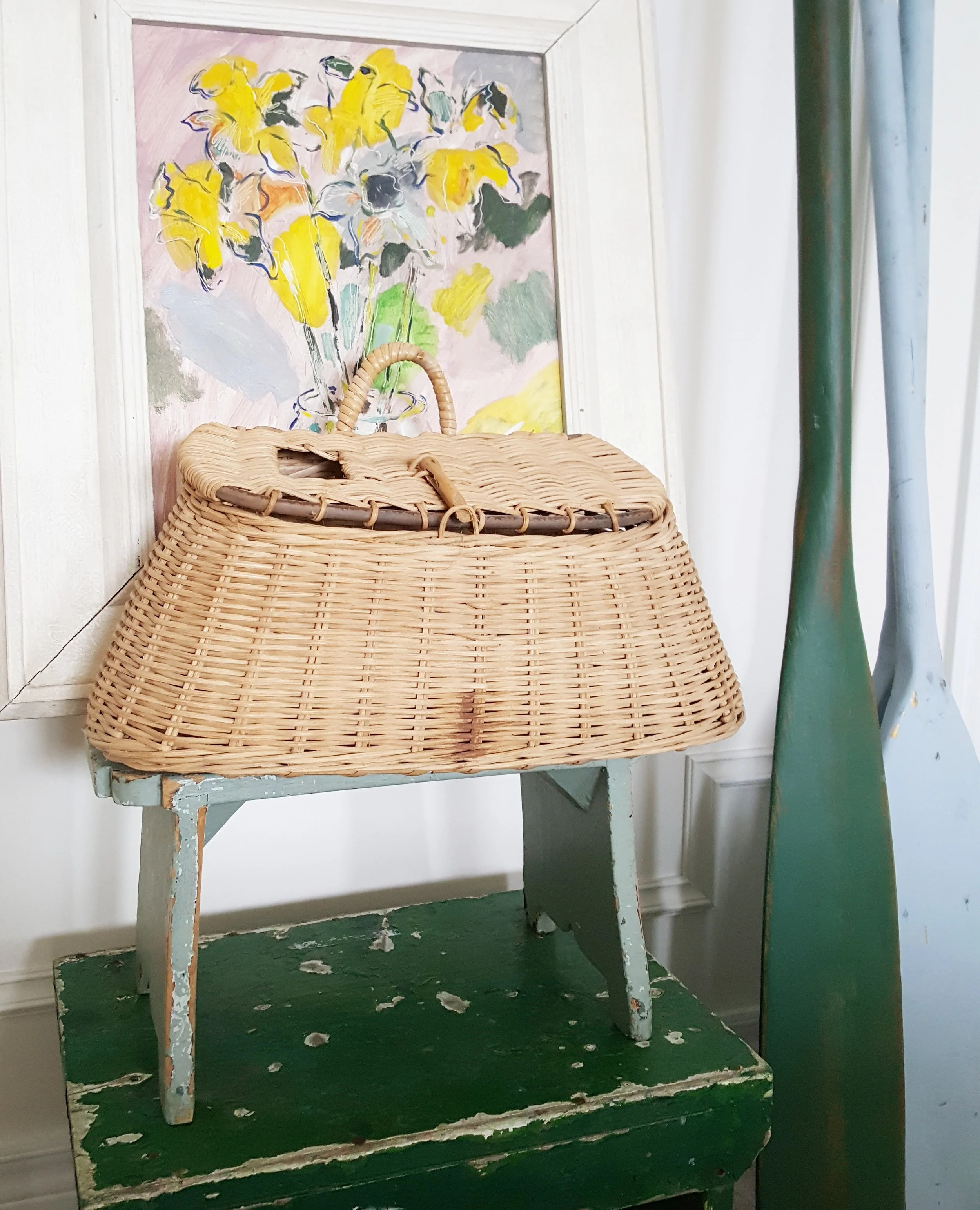Fall 2019 One Room Challenge - Week 4: redesigned finds