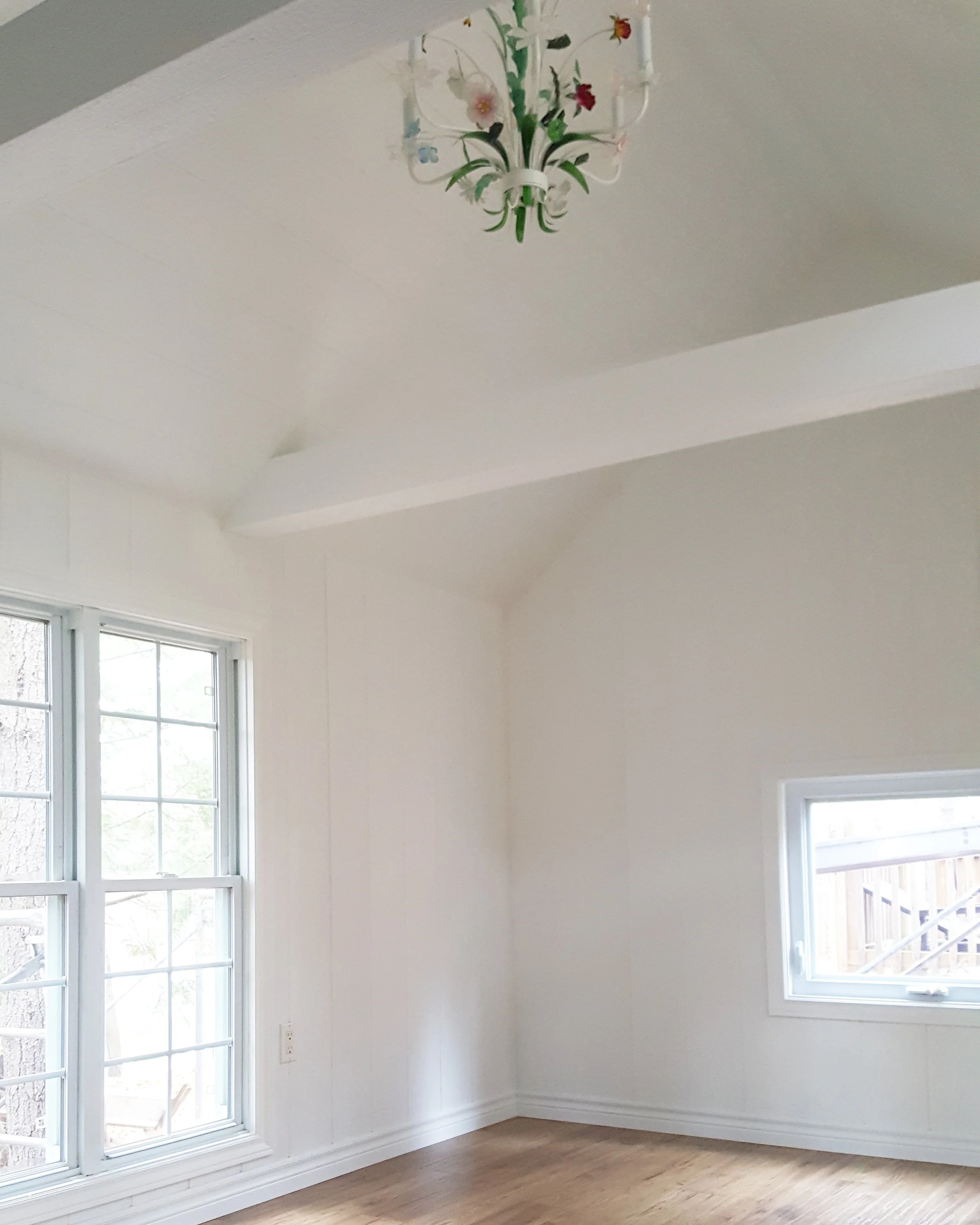 Fall 2019 One Room Challenge - Week 5: Holy Shed!