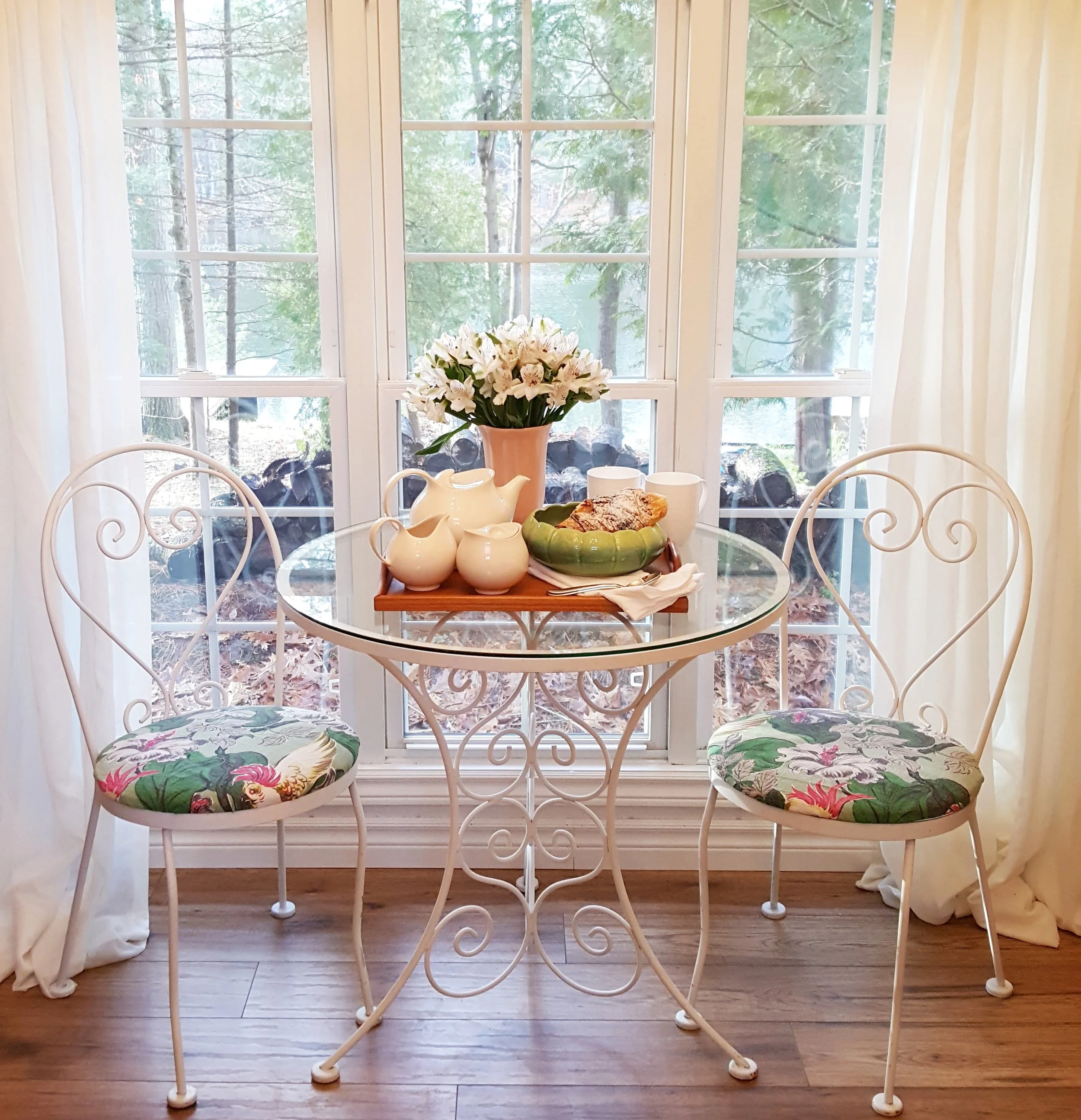 Fall 2019 One Room Challenge - Week 6: Cottage Bunkie Reveal!