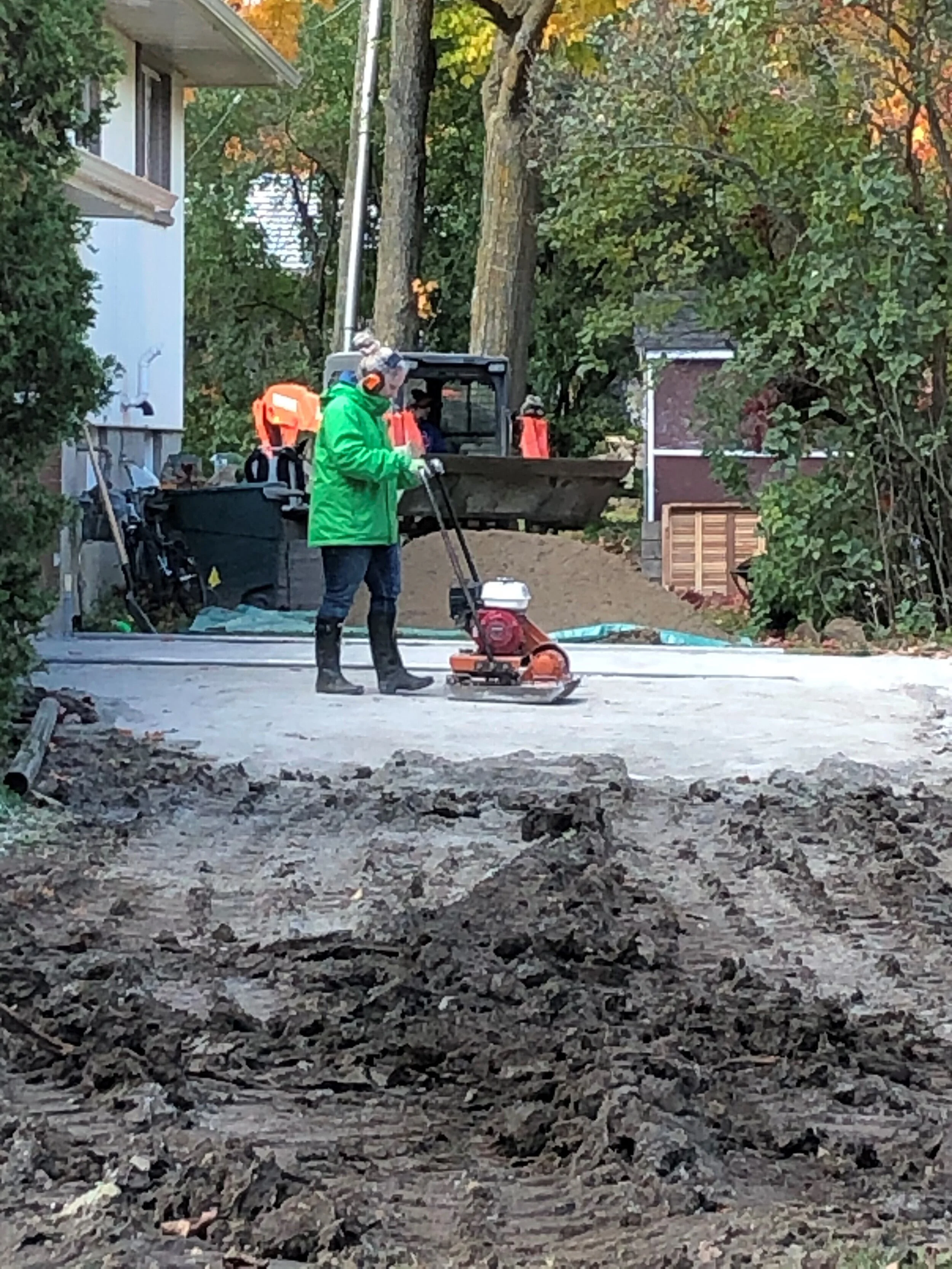 Fall 2020 One Room Challenge - Week 3: Patio Progress