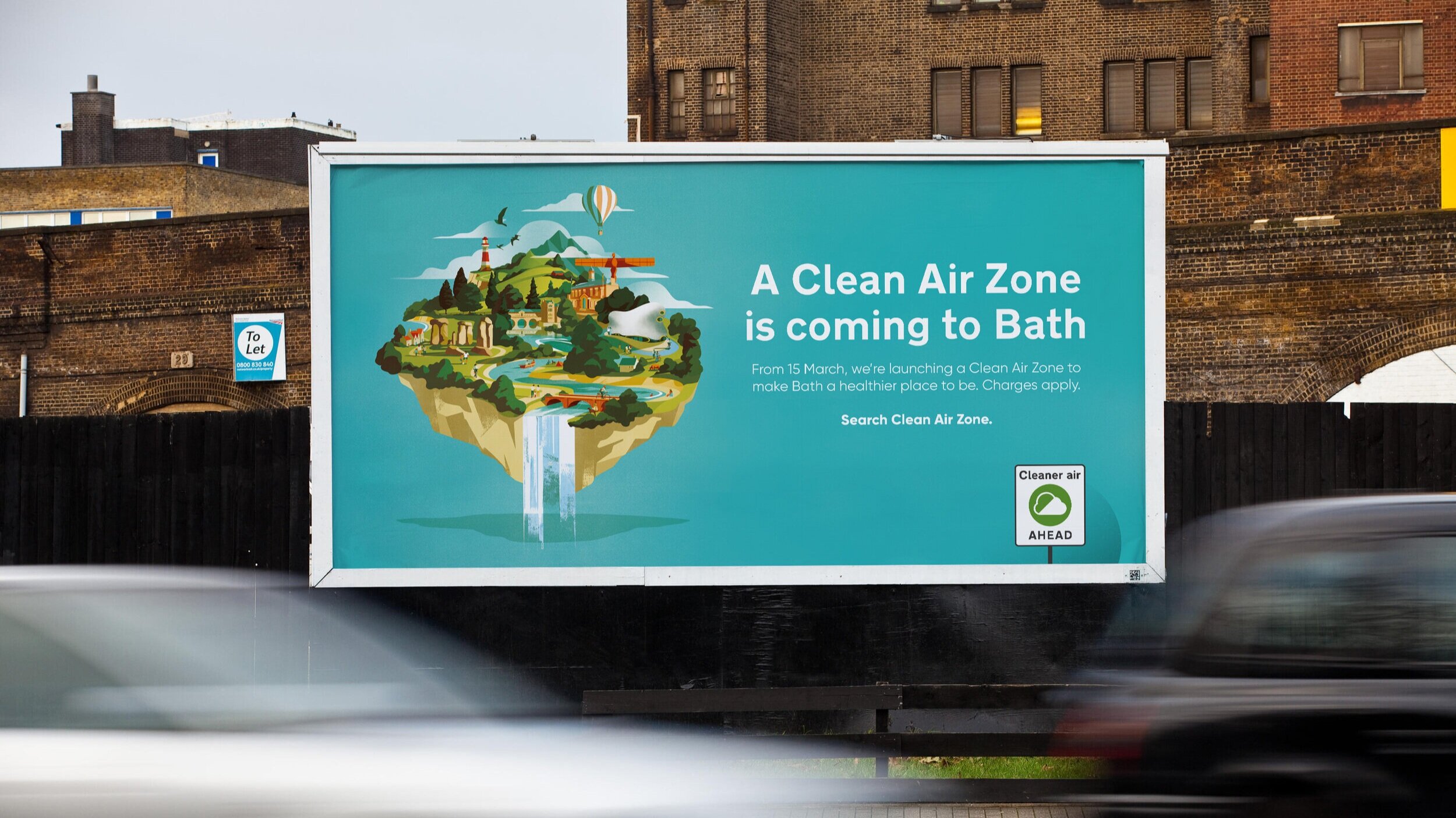 Work that changes behaviour for the better — 23red