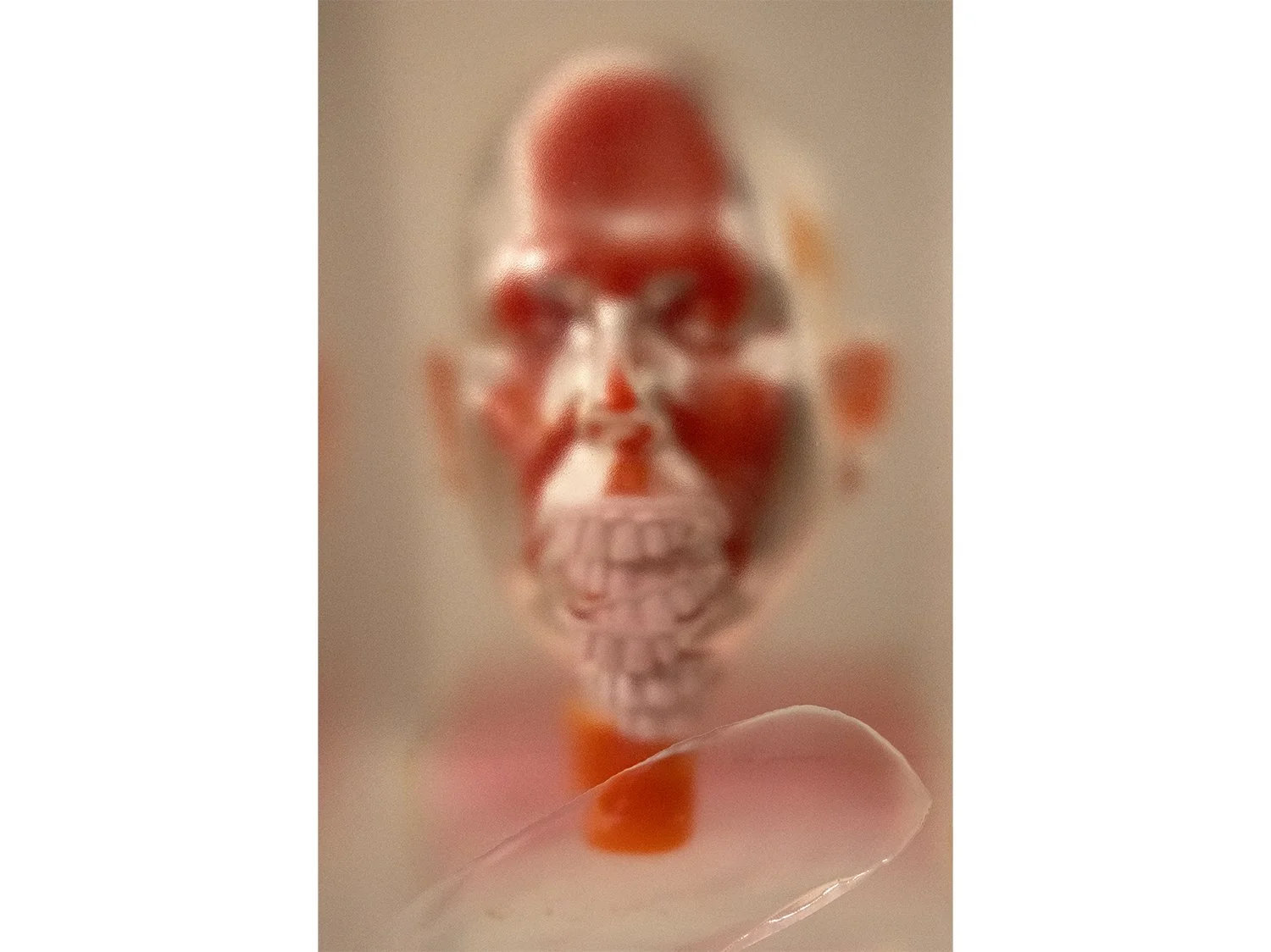 4. Encased Orange with Pink Teeth (2019-23).jpg