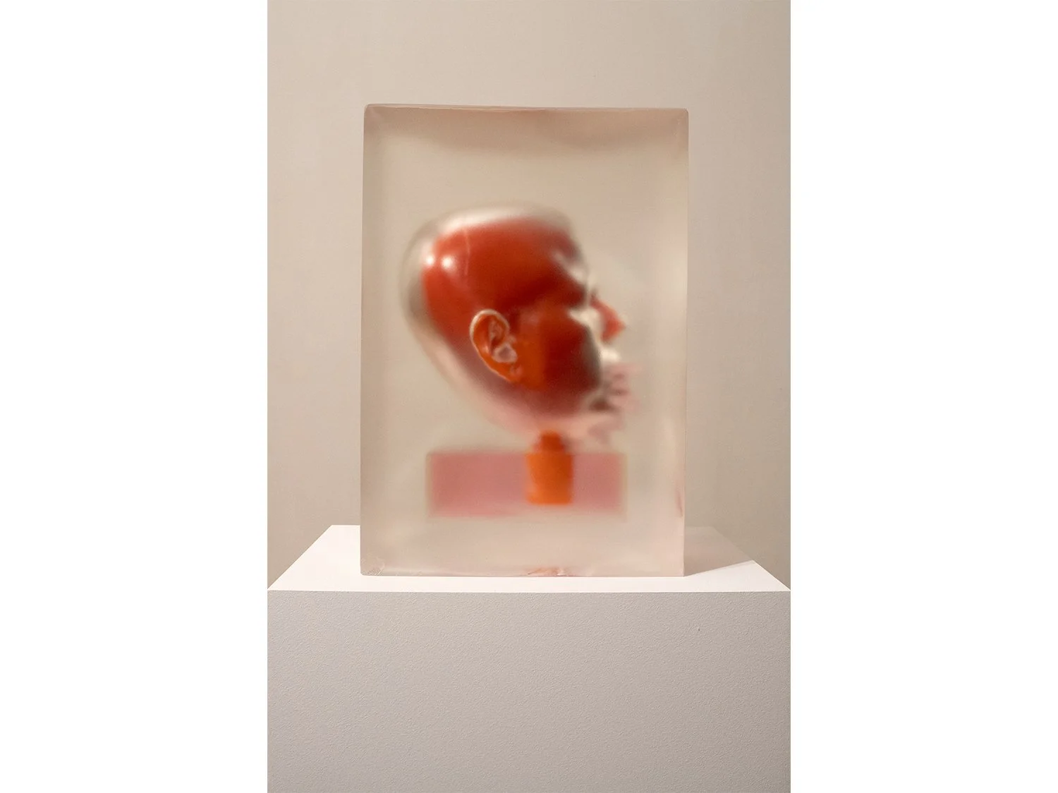 6. Encased Orange with Pink Teeth (2019-23).jpg