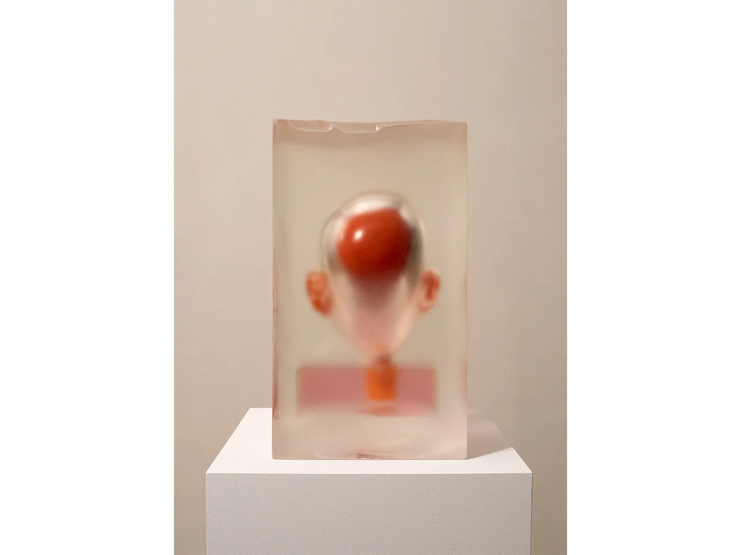 9. Encased Orange with Pink Teeth (2019-23).jpg