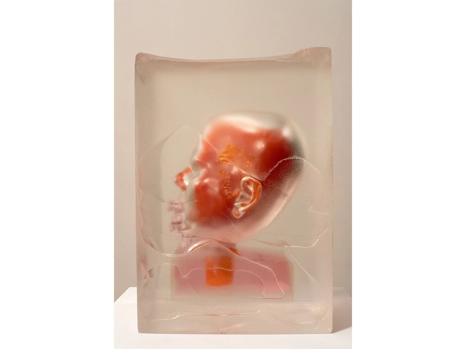 12. Encased Orange with Pink Teeth (2019-23).jpg