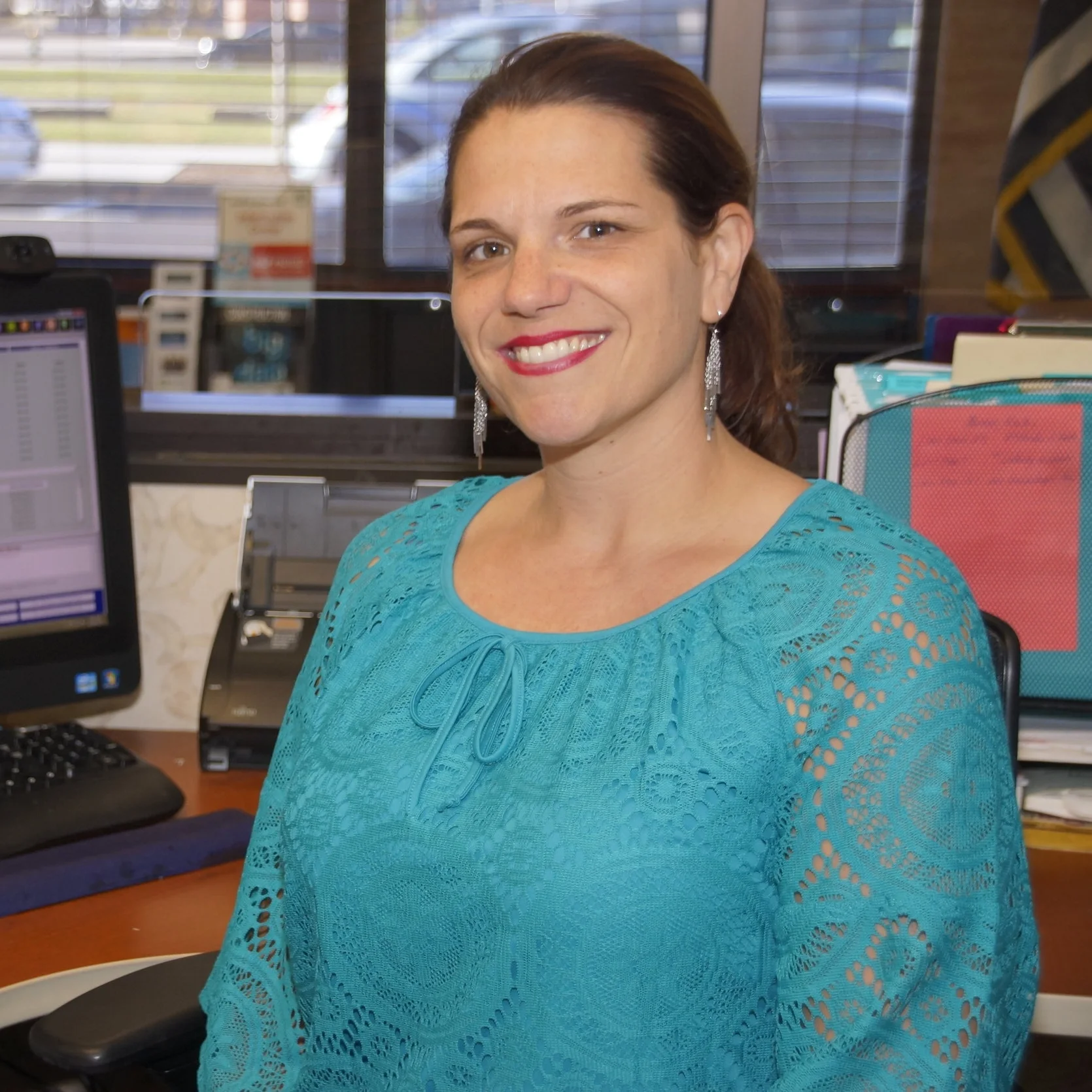 Jessica A. Serafin