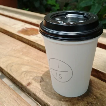 職人專訪 印尼篇 03 1/15 Coffee