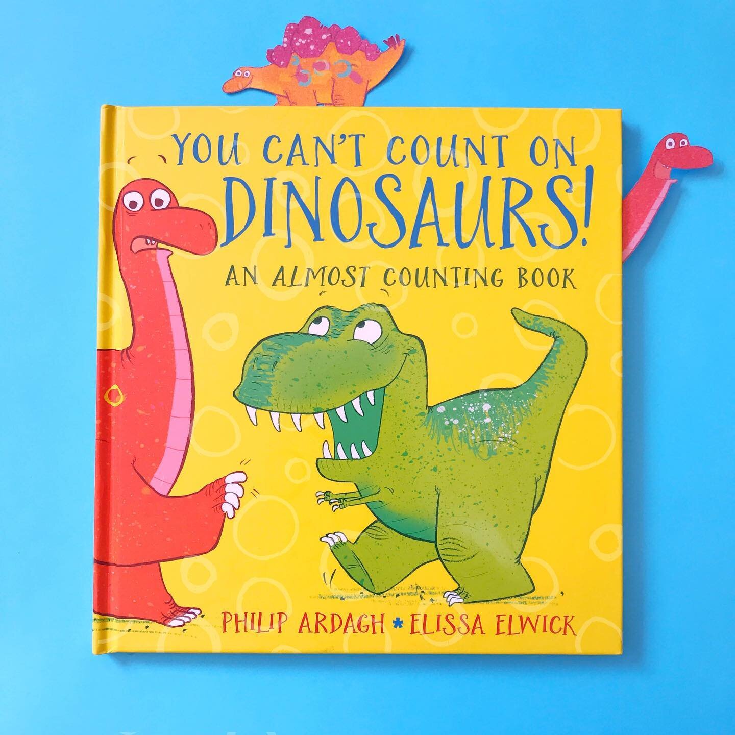 I&rsquo;m doing an Instagram Takeover at @bigpicturebooks for the next three days, talking all things You Can&rsquo;t Count on Dinosaurs, written by @philipardagh. I&rsquo;ll be showing pages from the book, concept art including character designs and
