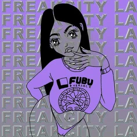 Pop-up at FreakcityLA